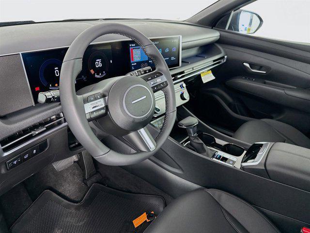 new 2025 Hyundai Tucson car, priced at $31,658