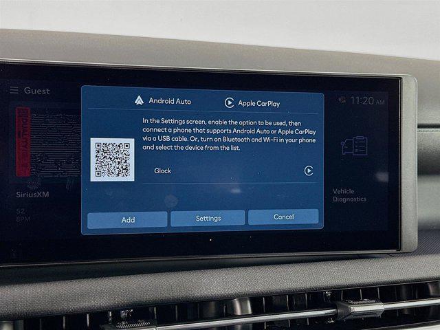 new 2025 Hyundai Tucson car, priced at $31,658