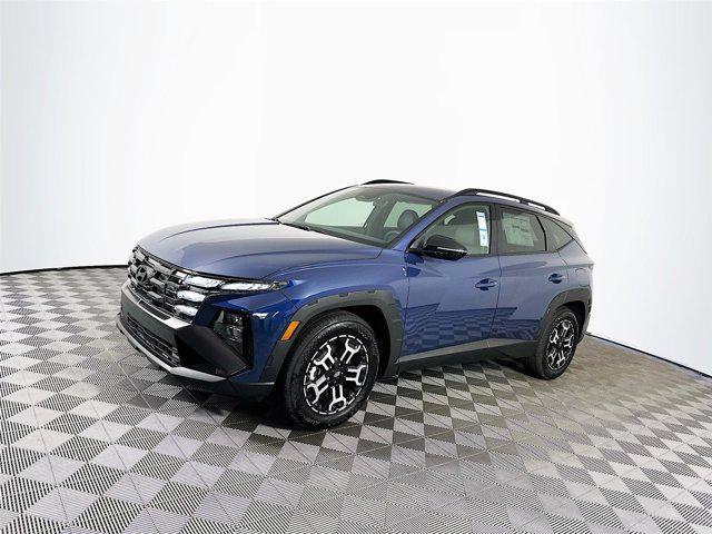 new 2025 Hyundai Tucson car, priced at $31,658