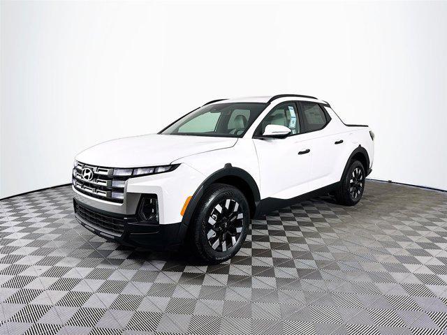 new 2025 Hyundai SANTA CRUZ car, priced at $33,173