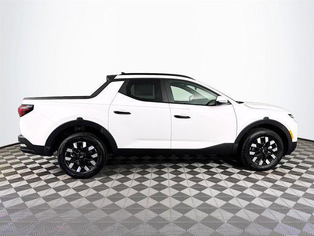 new 2025 Hyundai SANTA CRUZ car, priced at $33,173