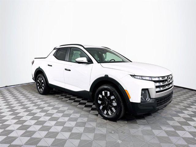 new 2025 Hyundai SANTA CRUZ car, priced at $33,173