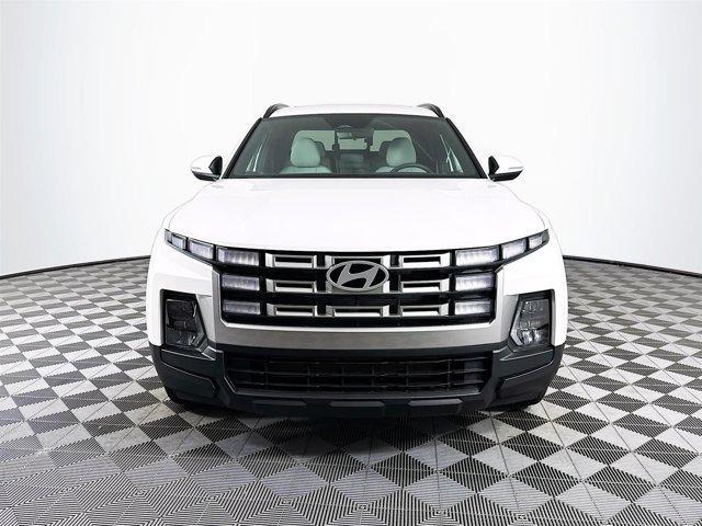 new 2025 Hyundai SANTA CRUZ car, priced at $33,173