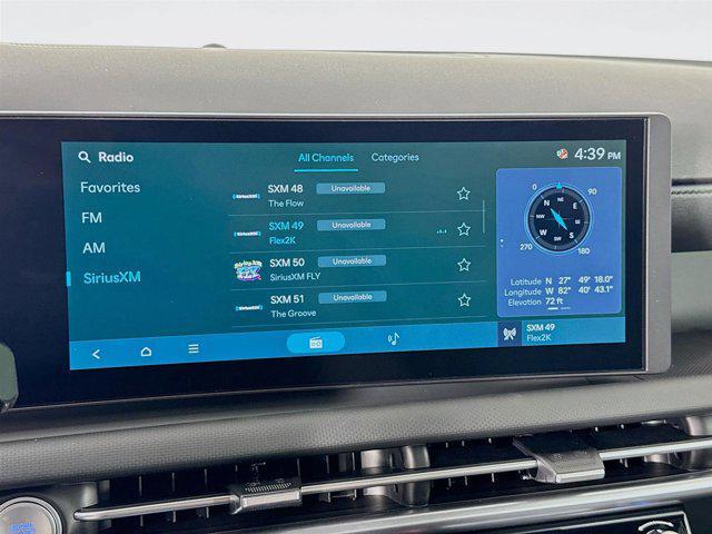 new 2025 Hyundai SANTA CRUZ car, priced at $33,173