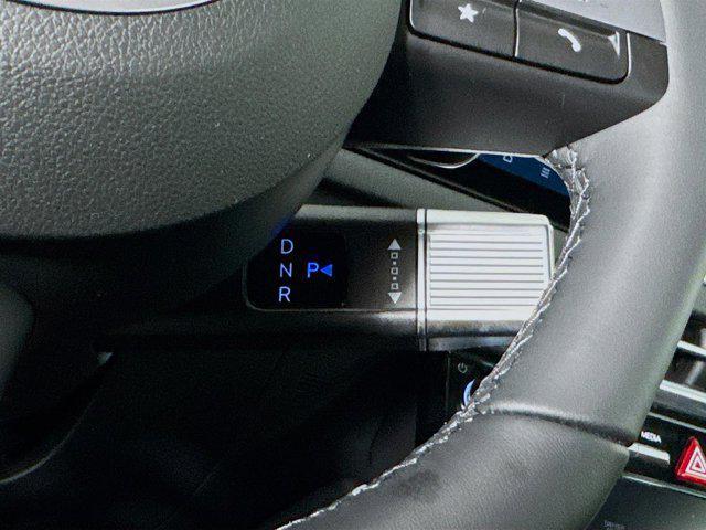 new 2025 Hyundai TUCSON Hybrid car, priced at $36,554
