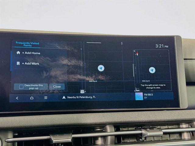 new 2025 Hyundai TUCSON Hybrid car, priced at $36,554