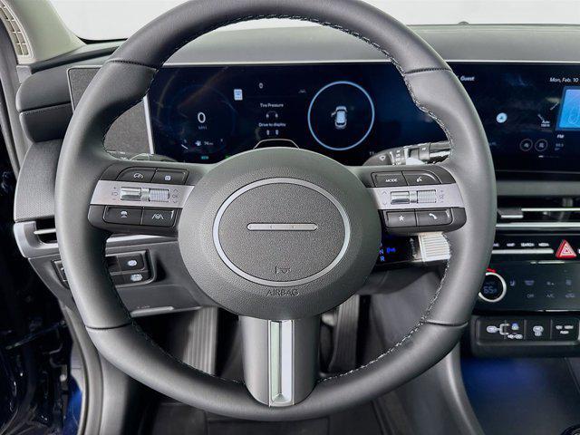 new 2025 Hyundai TUCSON Hybrid car, priced at $36,554