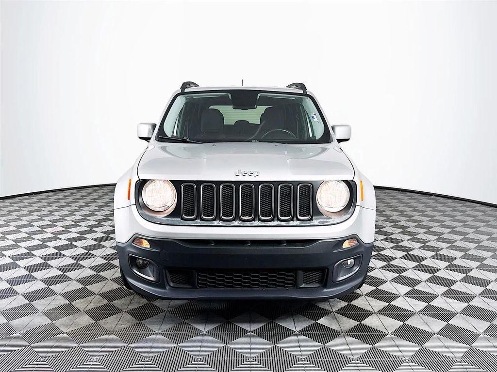used 2017 Jeep Renegade car, priced at $12,888