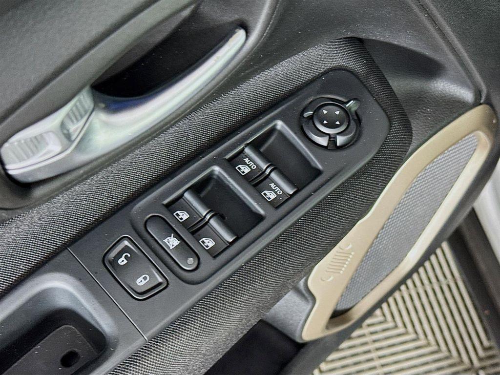 used 2017 Jeep Renegade car, priced at $12,888