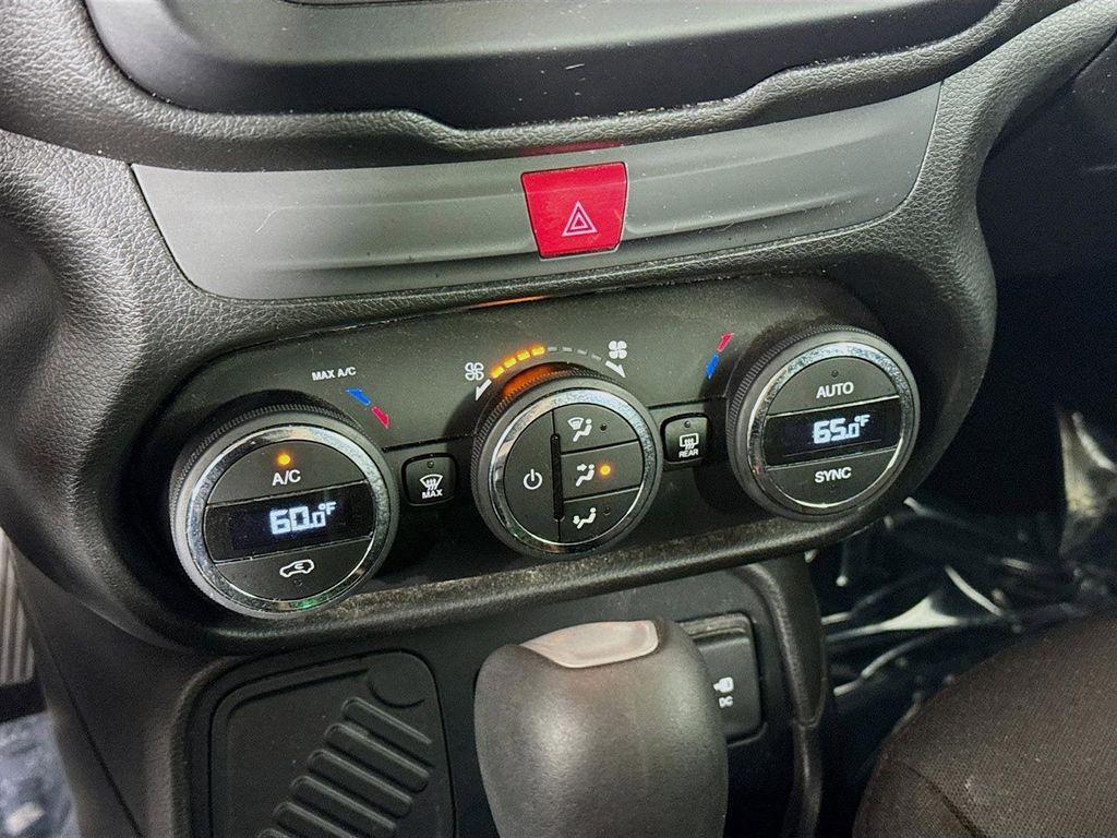 used 2017 Jeep Renegade car, priced at $12,888