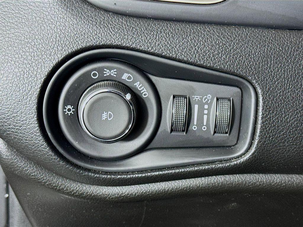 used 2017 Jeep Renegade car, priced at $12,888