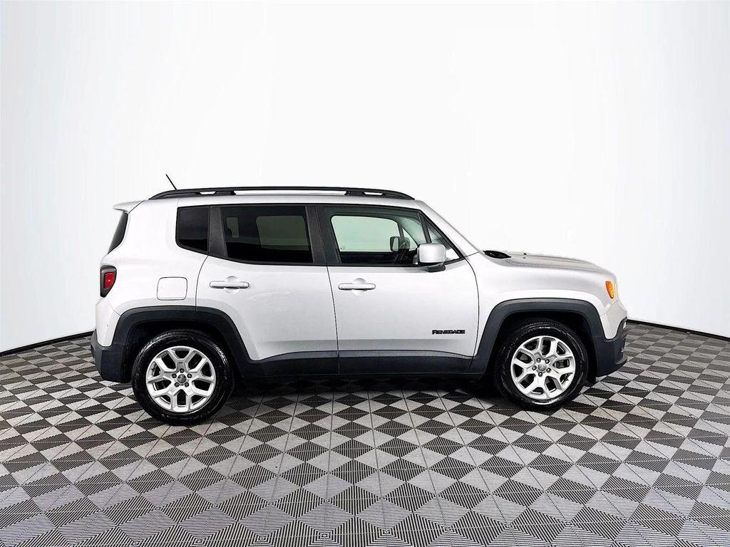 used 2017 Jeep Renegade car, priced at $12,888