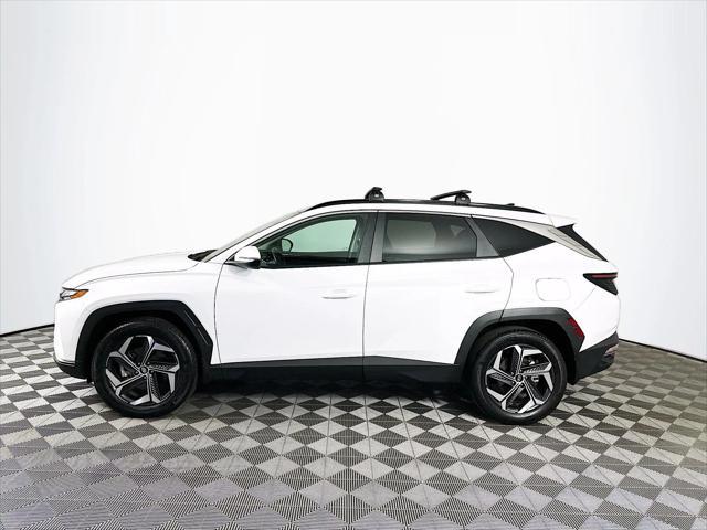 used 2022 Hyundai Tucson Hybrid car, priced at $26,688