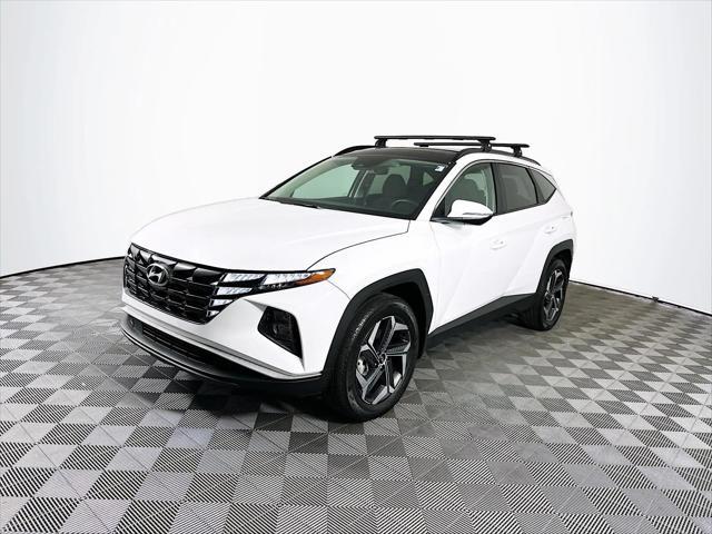 used 2022 Hyundai Tucson Hybrid car, priced at $26,688