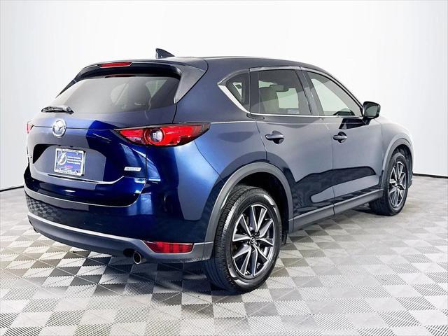 used 2018 Mazda CX-5 car, priced at $17,488