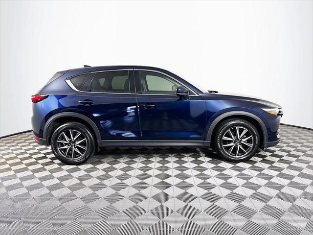 used 2018 Mazda CX-5 car, priced at $17,488