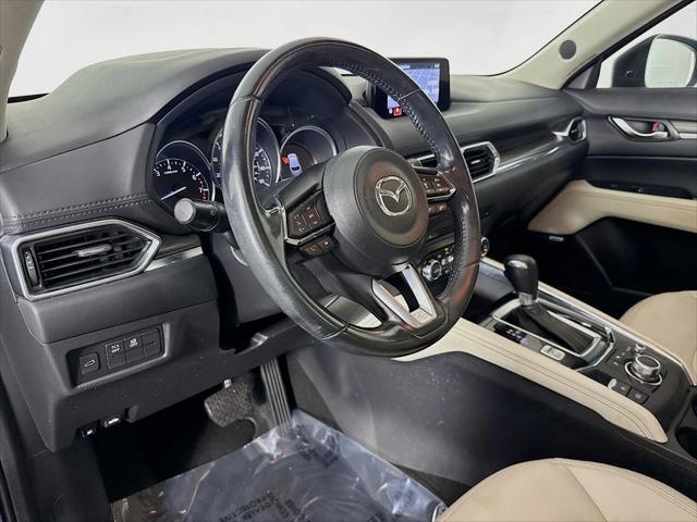 used 2018 Mazda CX-5 car, priced at $17,488