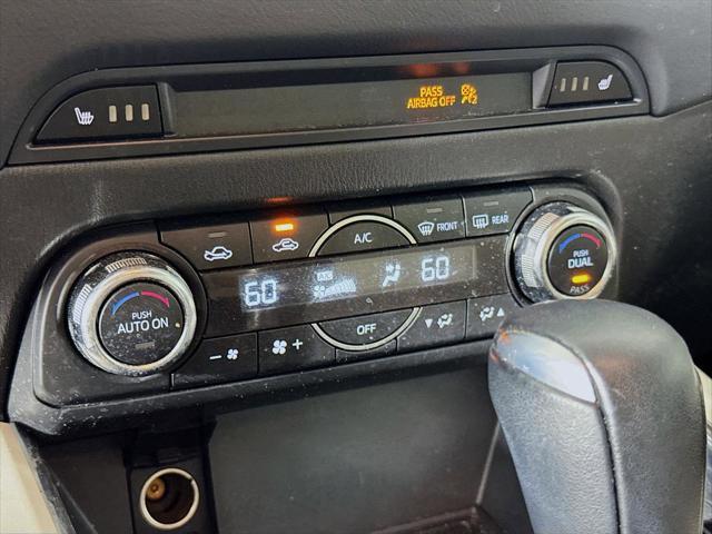 used 2018 Mazda CX-5 car, priced at $17,488