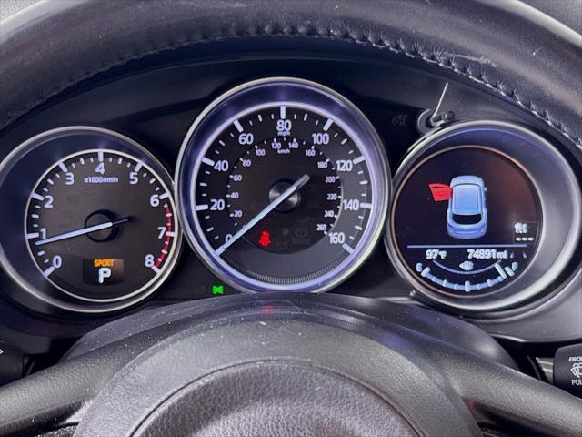 used 2018 Mazda CX-5 car, priced at $17,488
