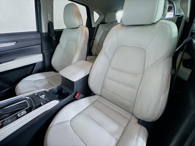used 2018 Mazda CX-5 car, priced at $17,488