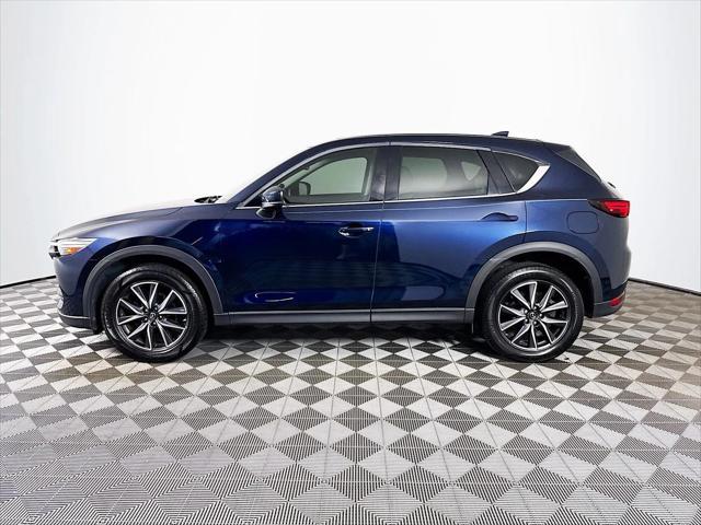 used 2018 Mazda CX-5 car, priced at $17,488