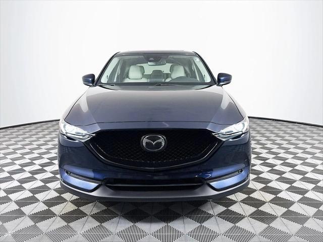 used 2018 Mazda CX-5 car, priced at $17,488