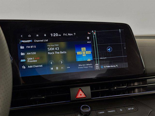 new 2026 Hyundai ELANTRA N car, priced at $38,580