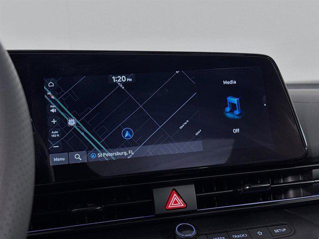 new 2026 Hyundai ELANTRA N car, priced at $38,580