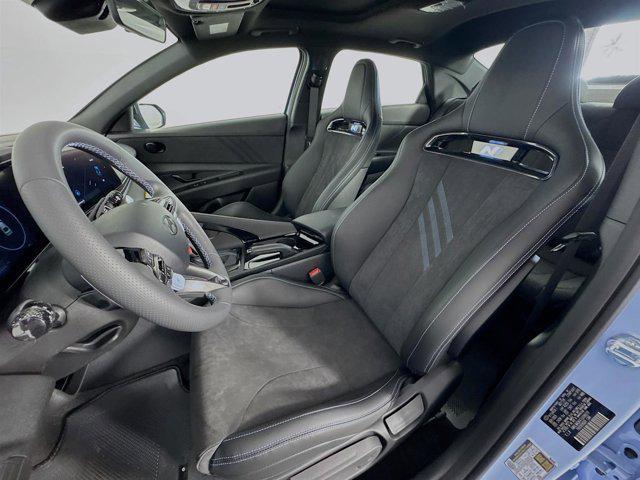 new 2026 Hyundai ELANTRA N car, priced at $38,580