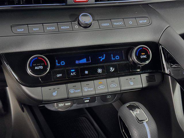 new 2026 Hyundai ELANTRA N car, priced at $38,580