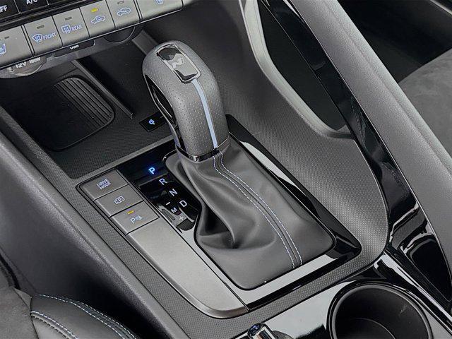 new 2026 Hyundai ELANTRA N car, priced at $38,580