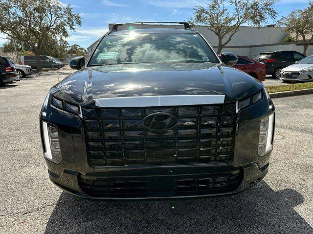 new 2025 Hyundai Palisade car, priced at $51,323