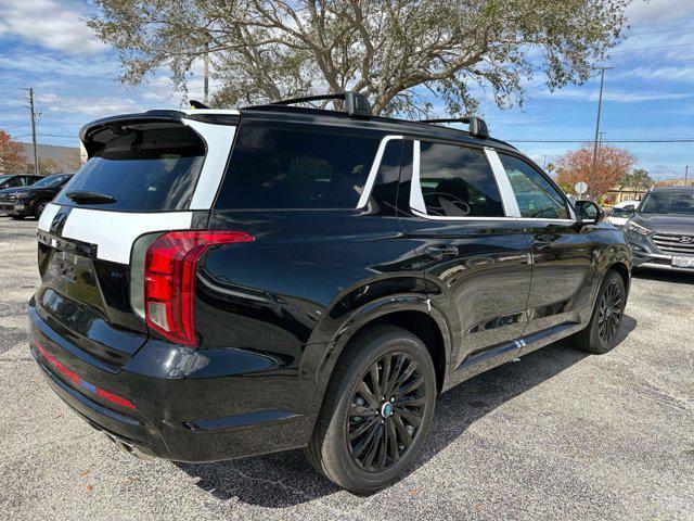 new 2025 Hyundai Palisade car, priced at $51,323