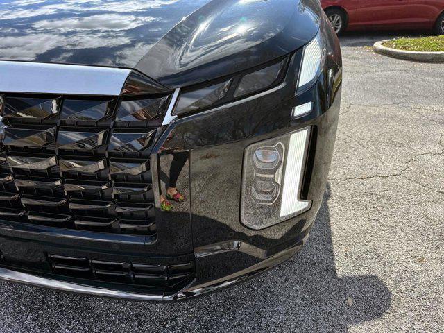 new 2025 Hyundai Palisade car, priced at $51,323
