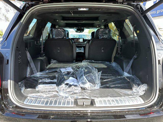 new 2025 Hyundai Palisade car, priced at $51,323