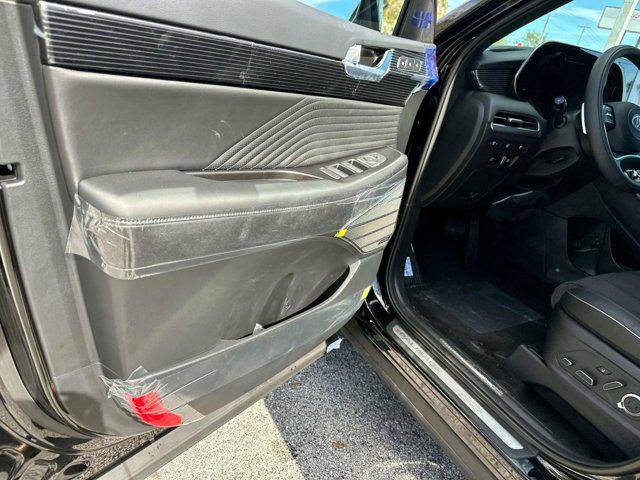 new 2025 Hyundai Palisade car, priced at $51,323