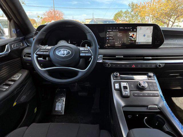 new 2025 Hyundai Palisade car, priced at $51,323
