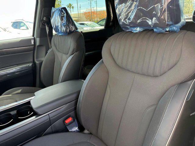 new 2025 Hyundai Palisade car, priced at $51,323