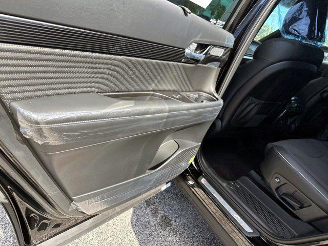 new 2025 Hyundai Palisade car, priced at $51,323