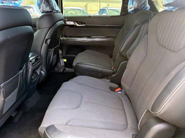 new 2025 Hyundai Palisade car, priced at $51,323