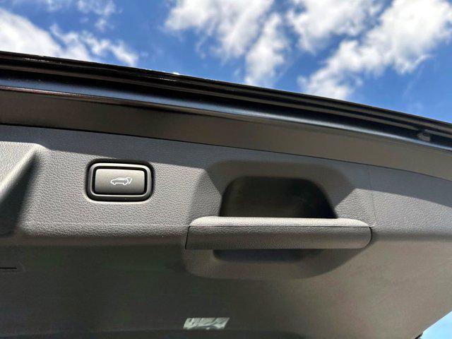 new 2025 Hyundai Palisade car, priced at $51,323