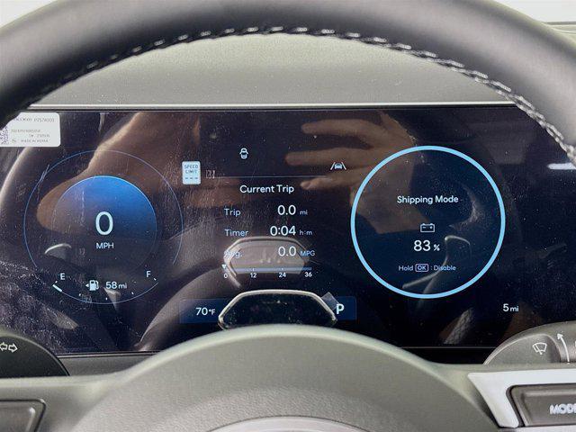 new 2025 Hyundai SANTA CRUZ car, priced at $38,727
