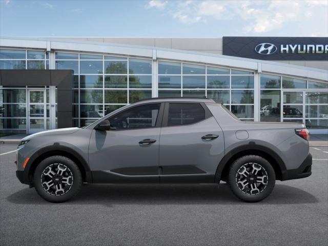 new 2025 Hyundai Santa Cruz car, priced at $41,950