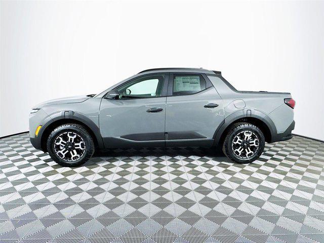 new 2025 Hyundai SANTA CRUZ car, priced at $38,727