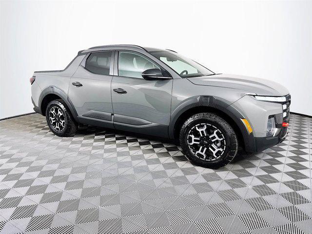 new 2025 Hyundai SANTA CRUZ car, priced at $38,727