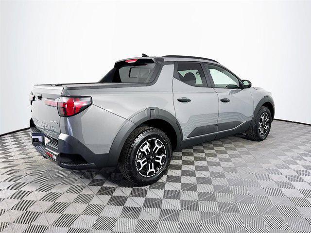new 2025 Hyundai SANTA CRUZ car, priced at $38,727
