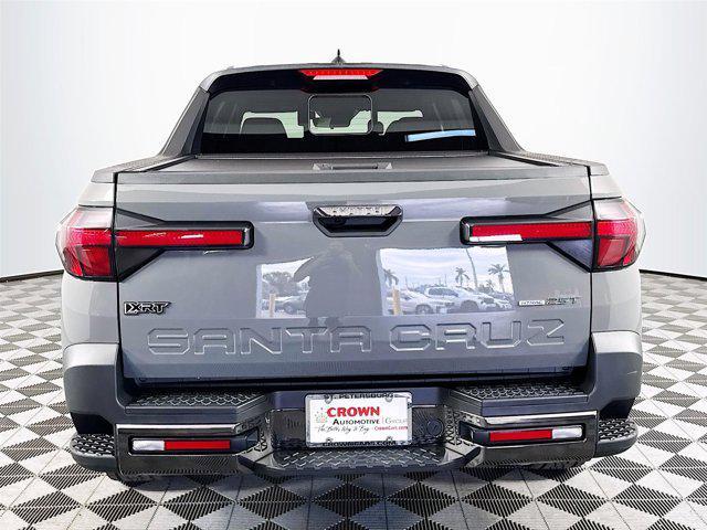 new 2025 Hyundai SANTA CRUZ car, priced at $38,727