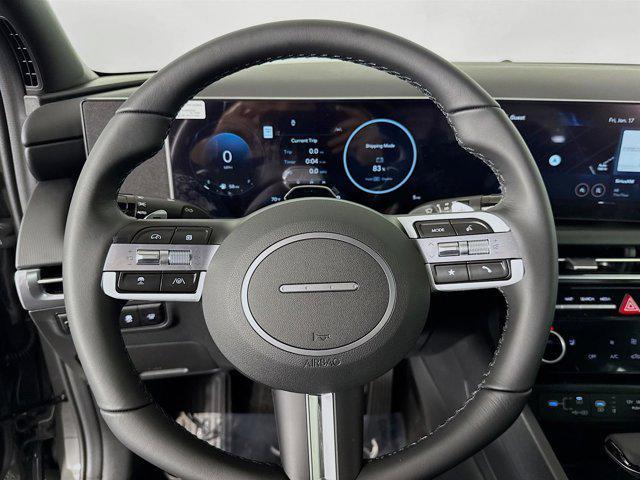 new 2025 Hyundai SANTA CRUZ car, priced at $38,727