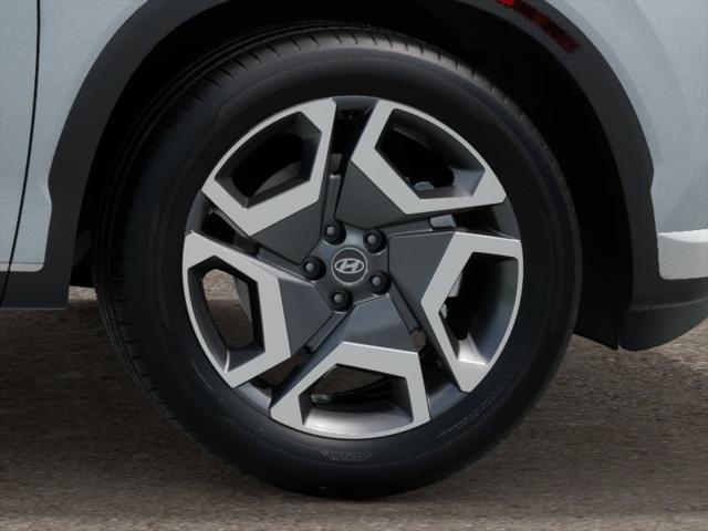 new 2025 Hyundai Palisade car, priced at $46,980