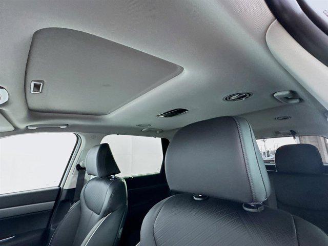 new 2025 Hyundai Palisade car, priced at $43,703
